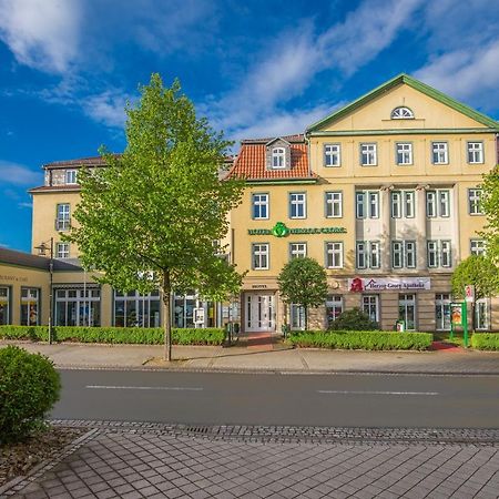 Hotel Herzog Georg บาด ลีเบินชไตน์ ภายนอก รูปภาพ