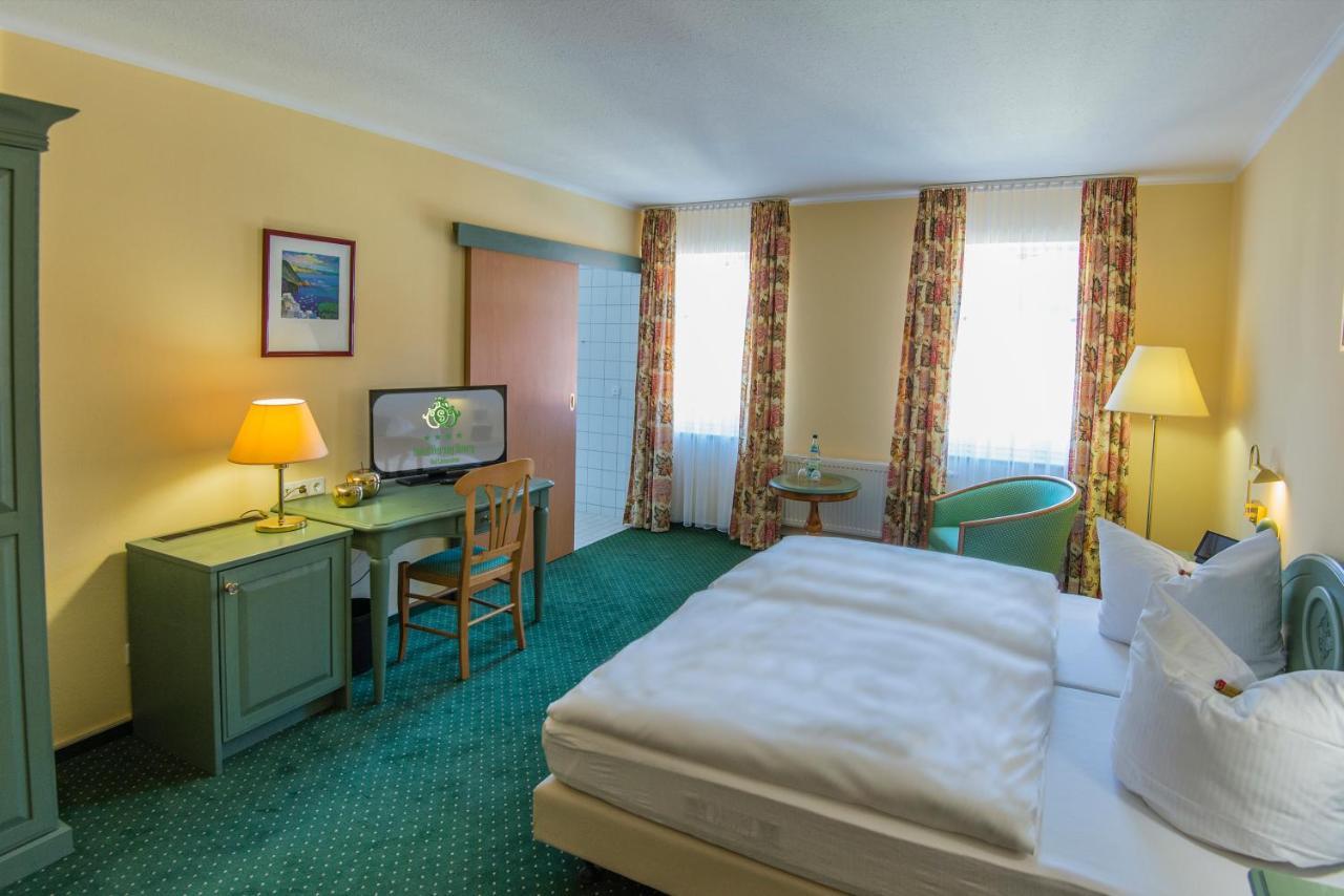 Hotel Herzog Georg บาด ลีเบินชไตน์ ภายนอก รูปภาพ