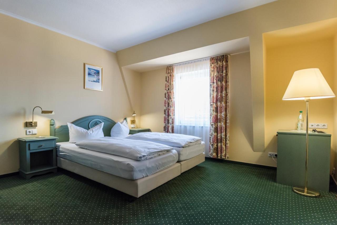 Hotel Herzog Georg บาด ลีเบินชไตน์ ภายนอก รูปภาพ