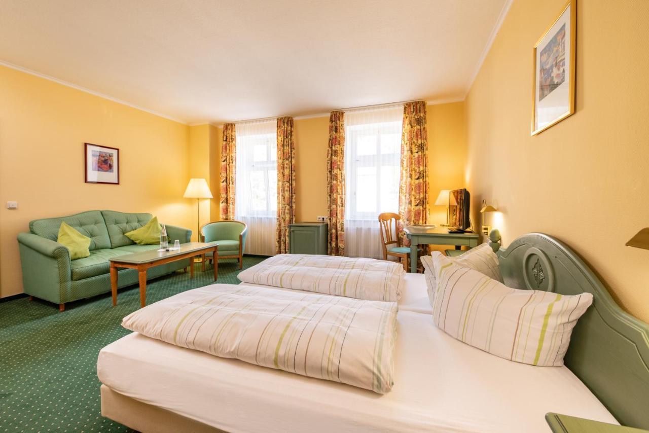 Hotel Herzog Georg บาด ลีเบินชไตน์ ภายนอก รูปภาพ