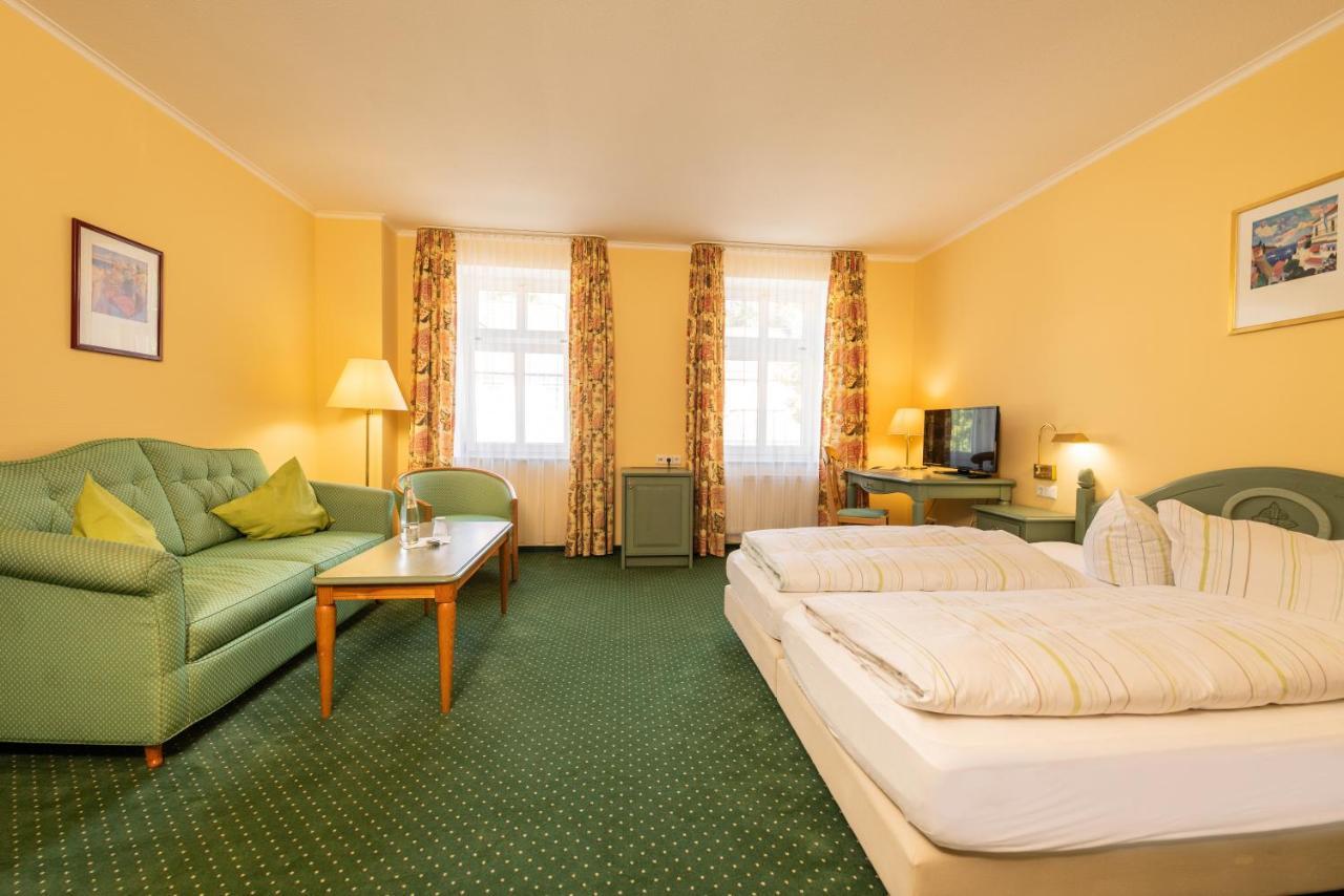 Hotel Herzog Georg บาด ลีเบินชไตน์ ภายนอก รูปภาพ