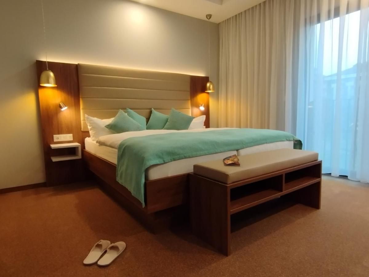 Hotel Herzog Georg บาด ลีเบินชไตน์ ภายนอก รูปภาพ