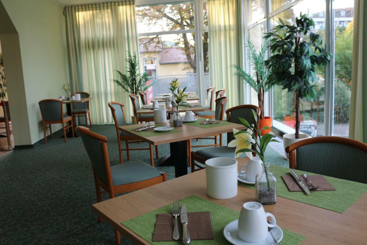 Hotel Herzog Georg บาด ลีเบินชไตน์ ภายนอก รูปภาพ